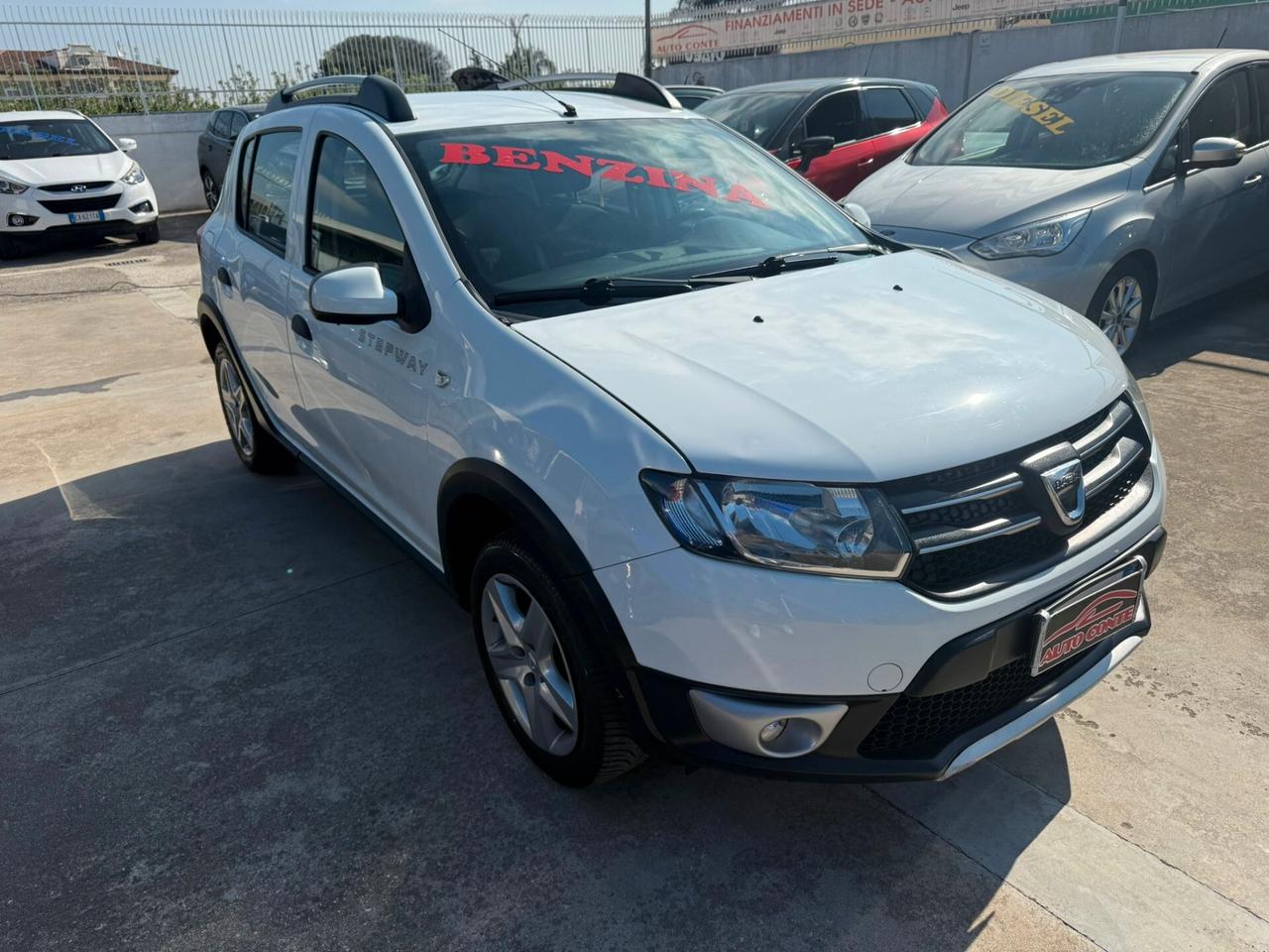 Dacia Sandero Stepway 900 TCe 12V 90CV