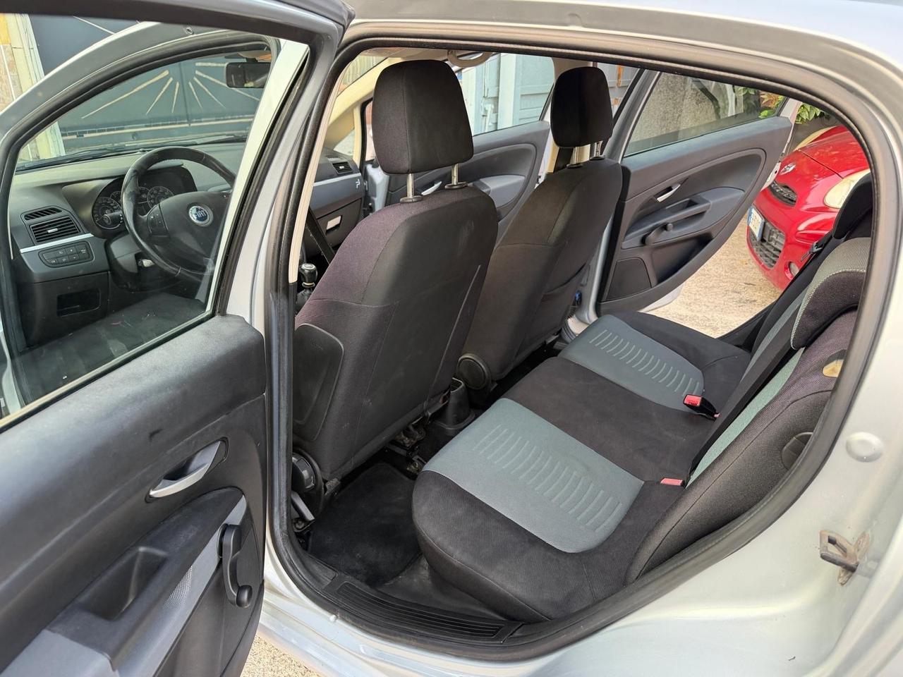 Fiat Grande Punto 1.4 5 porte Dynamic