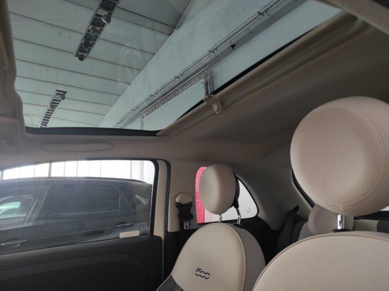 FIAT 500 (2015-->) - 500 1.2 Lounge