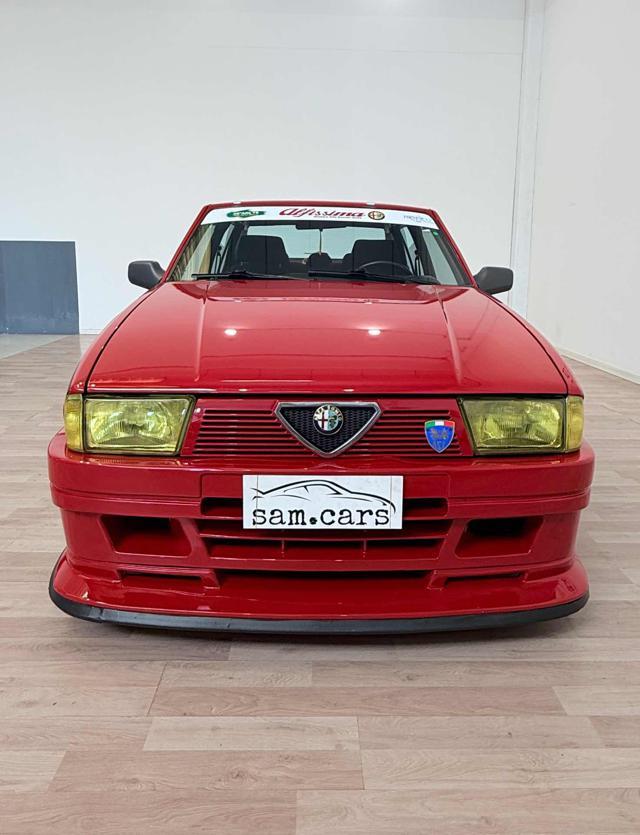 ALFA ROMEO 75 1.8i turbo America
