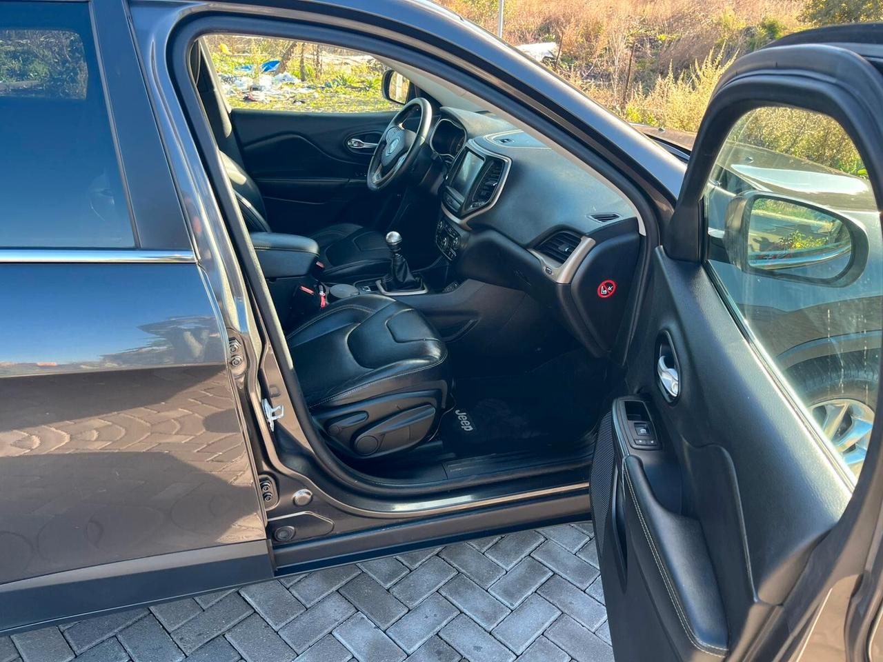 Jeep Cherokee 2.0MLJT FULLOPTIONAL NUOVA 2014