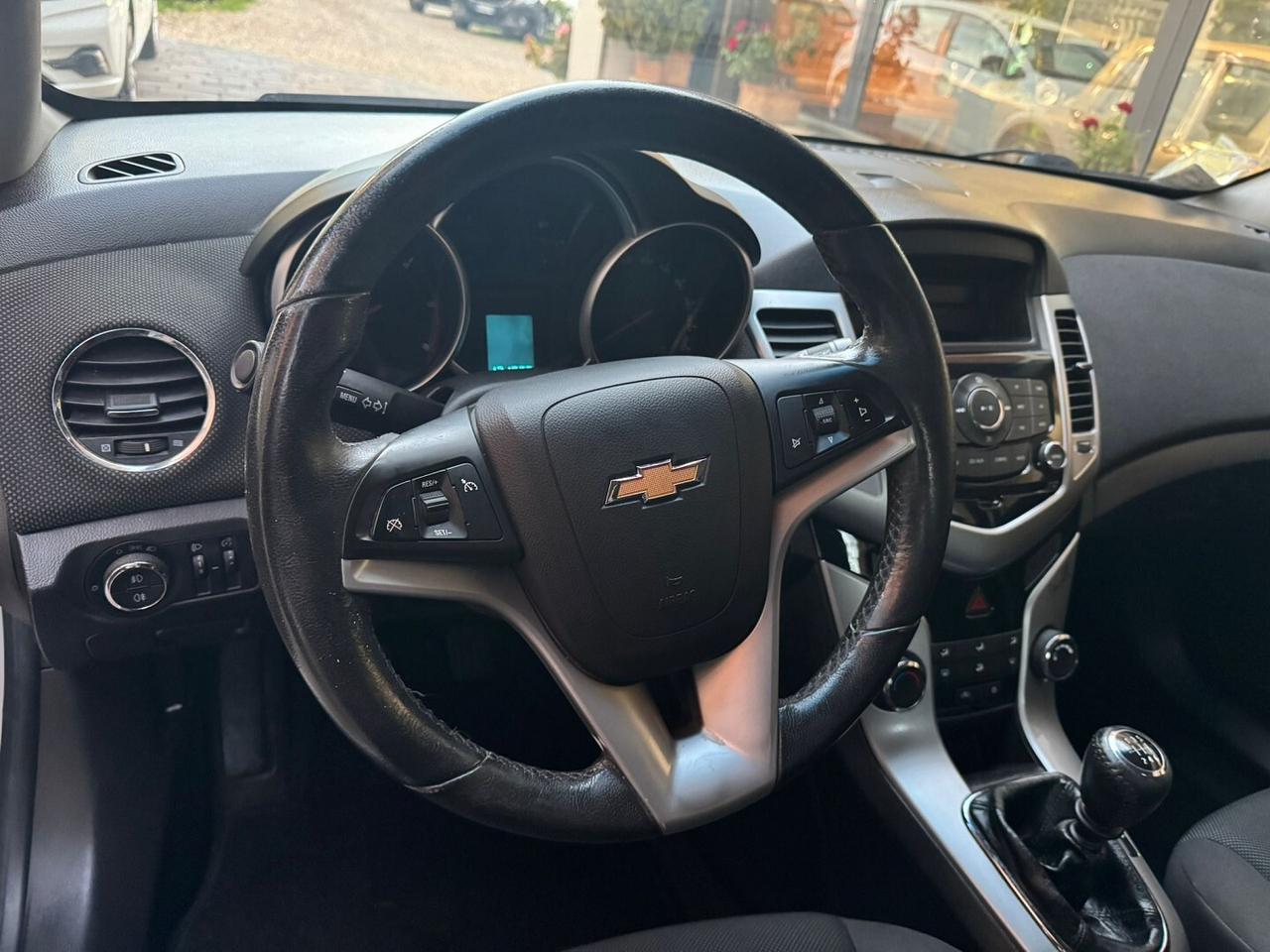 CHEVROLET Cruze 2.0 Diesel 163CV 4 porte LT