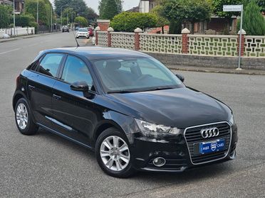 Audi A1 SPB 1.6 TDI 90CV NEOPATENTATI