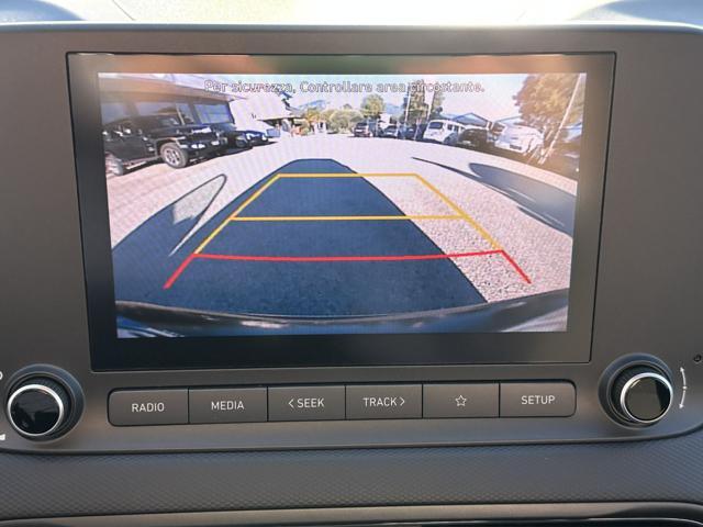 HYUNDAI Kona 1.0 T-GDI Hybrid 48V iMT XLine