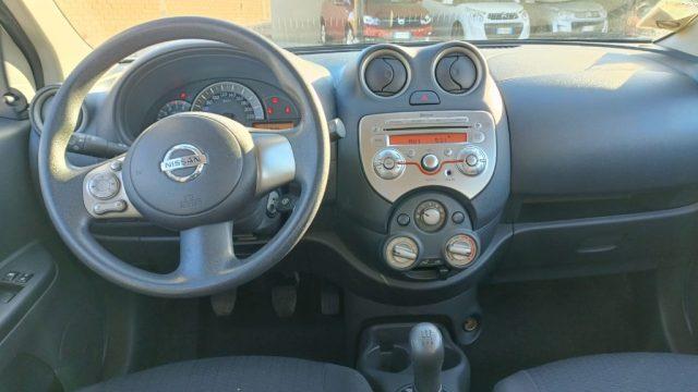 NISSAN Micra SI ZTL ROMA GPL OPZIONALE