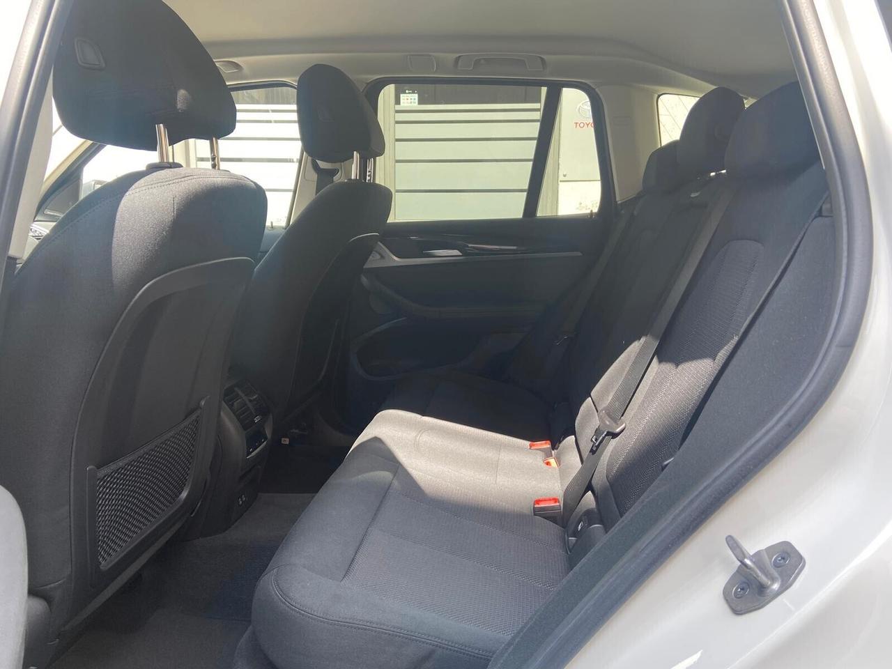 Bmw X3 xDrive 20d 48V Business Advantage