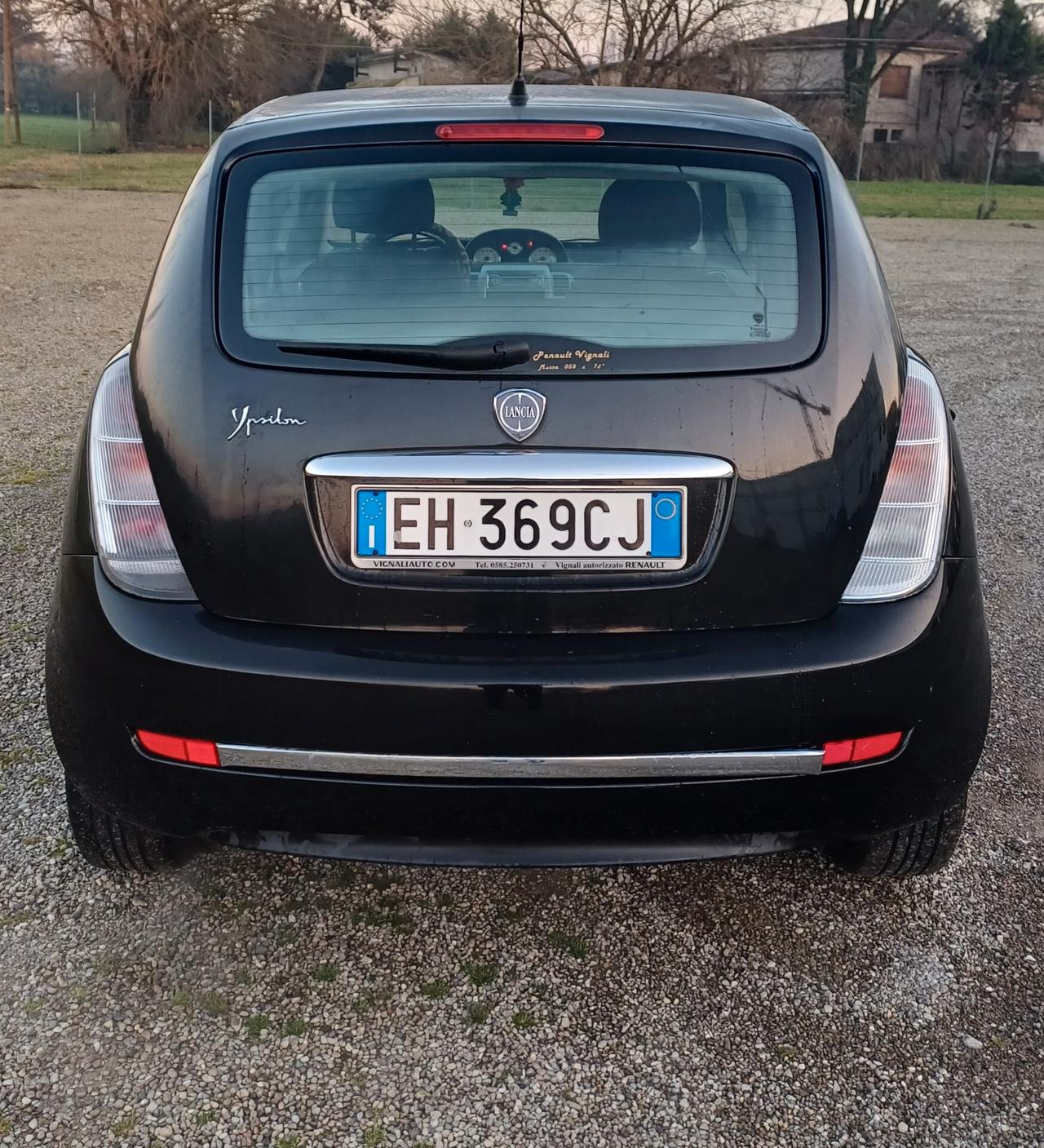 Lancia Ypsilon 1.2 69 CV 5 porte S&S Platinum