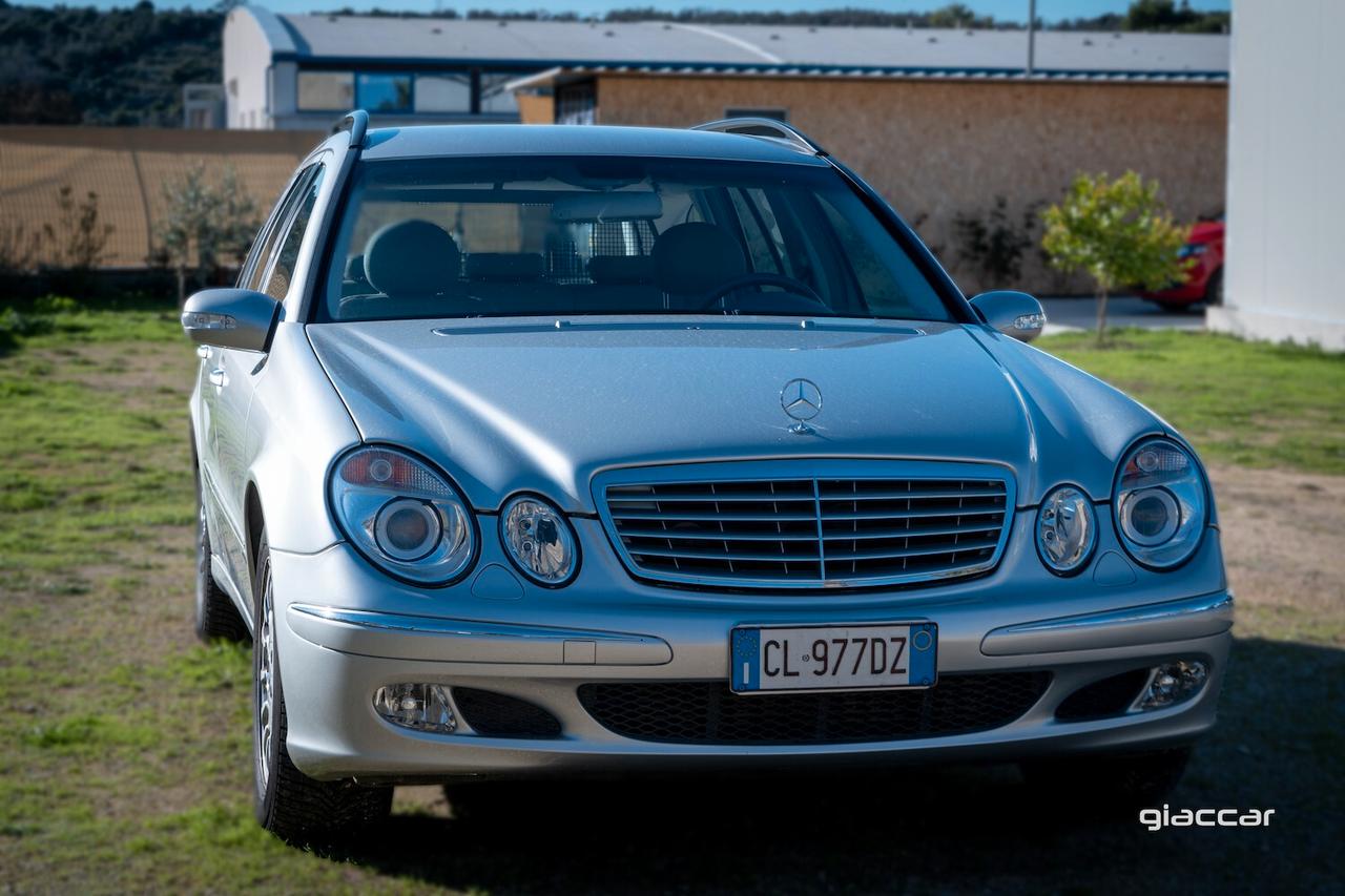 Mercedes-benz E 270 W211 Elegance SW 57000KM UNIPRO