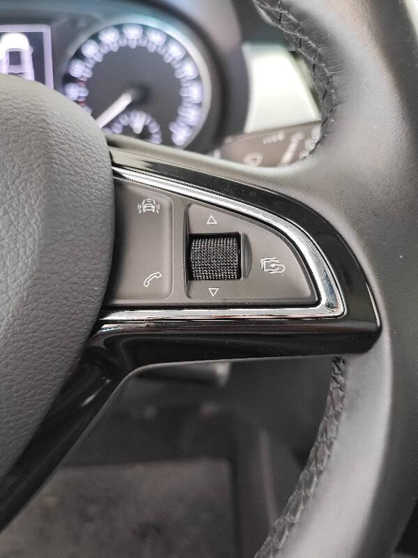 Skoda Fabia 1.4 tdi Executive 90cv N1 AUTOCARRO!