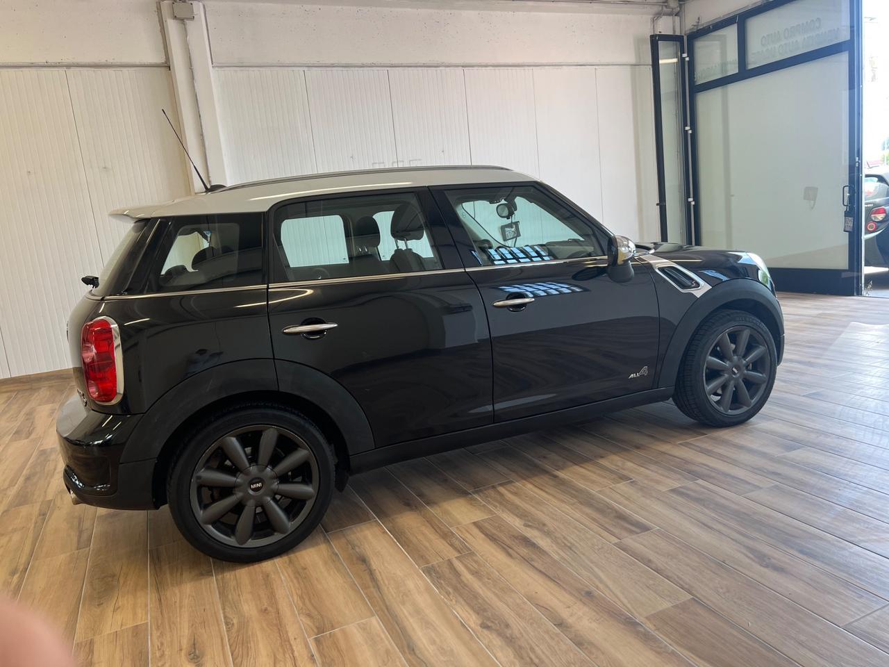 Mini Cooper SD Countryman Mini 2.0 Cooper D Countryman ALL4 Automatica