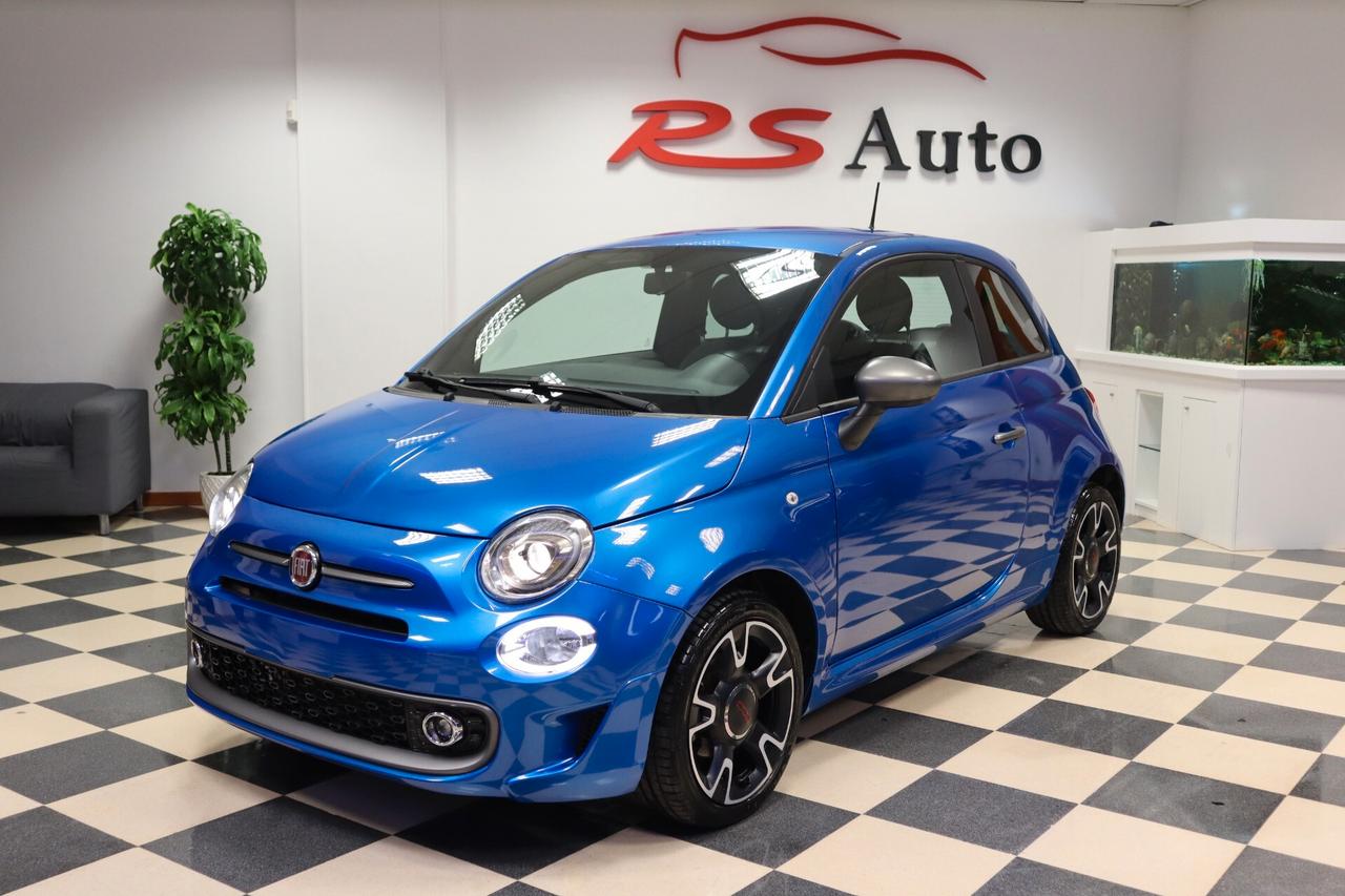 Fiat 500 1.2 S