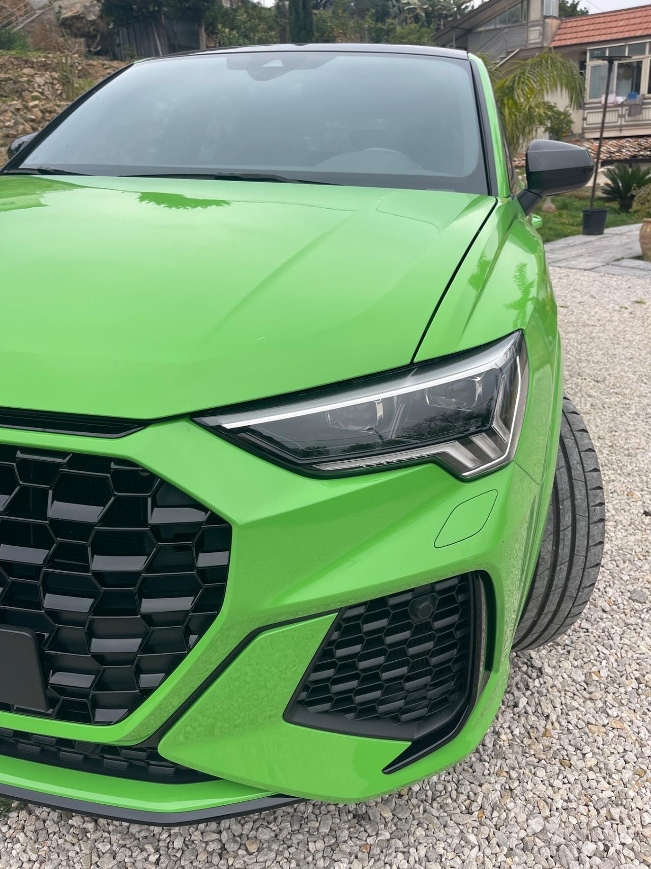 Audi Q3 RS SPB quattro S tronic