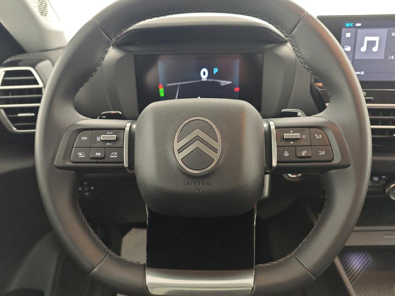 Citroen C4 Hybrid 136 e-DCS6 Max