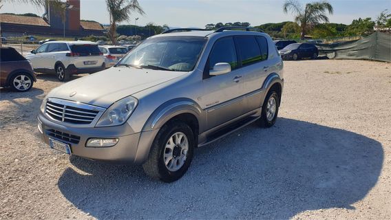 SSANGYONG Rexton Rexton 2.7 XDi Premium