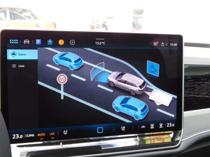 Volkswagen Passat Variant ELEGANCE 1.5 ETSI 110KW