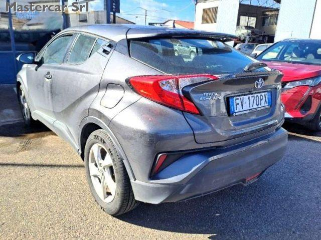 TOYOTA C-HR C-HR 1.8h Business 2wd e-cvt - Navi - FV170PX