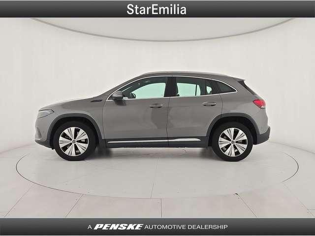 Mercedes-Benz EQA 250 EQA 250 Sport Plus