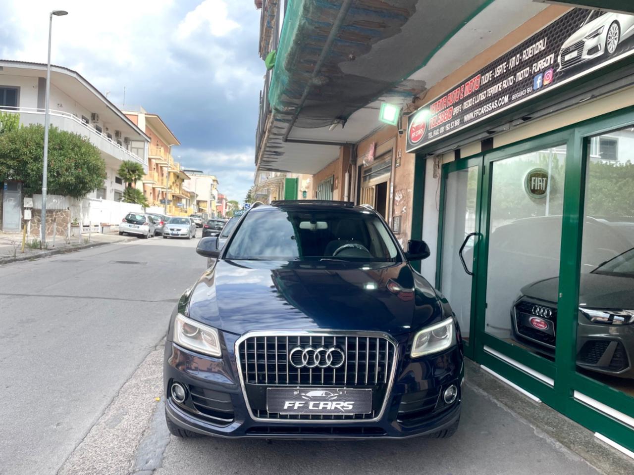 Audi Q5 2.0 TDI 170 CV quattro S tronic Tetto Apribile