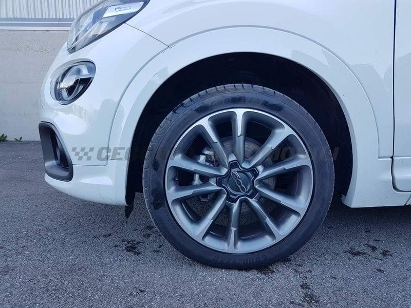 FIAT 500X 500X 1.3 mjet Sport 95cv