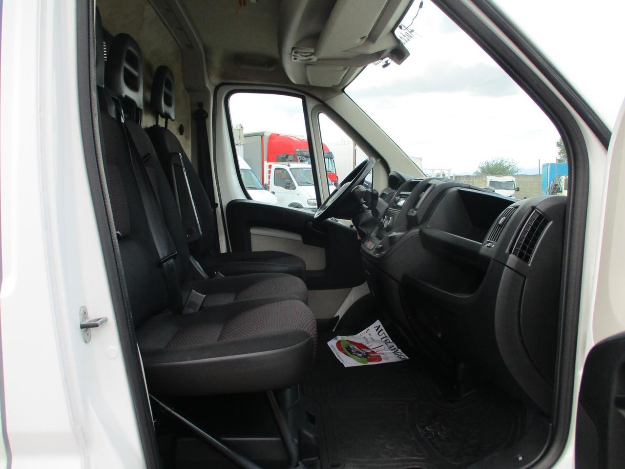 Citroen Jumper 2.2 130CV E5 FURGONE PASSO MEDIO **PERFETTISSIMO**