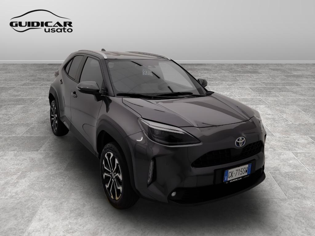 TOYOTA Yaris Cross - Yaris Cross 1.5h Trend awd-i 116cv e-cvt