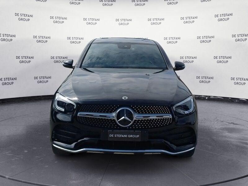 Mercedes-Benz GLC Coupé GLC Coupé 220 d 4Matic Premium