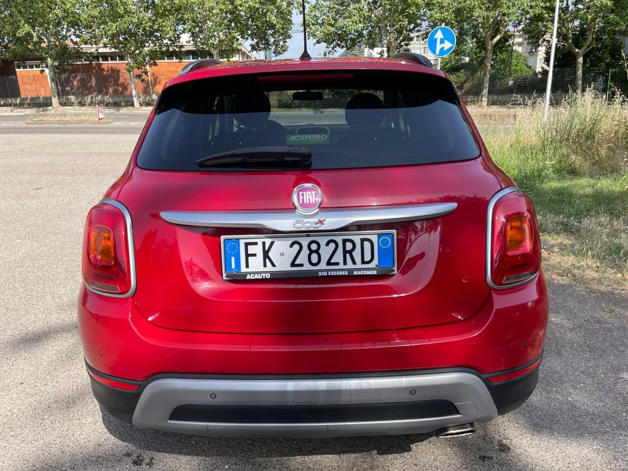 Fiat 500X 1.3 MultiJet 95 CV Cross