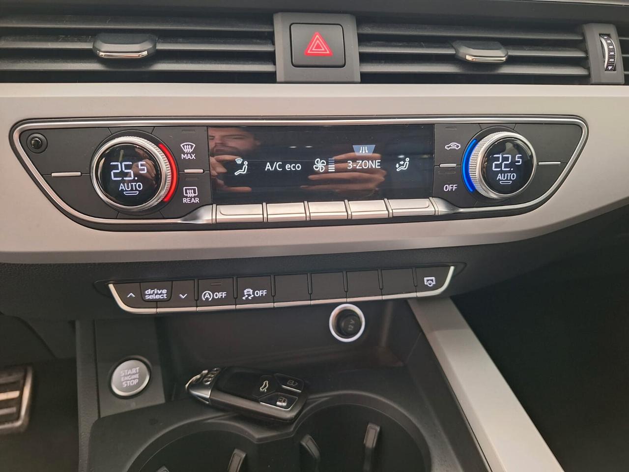 Audi A4 Avant 2.0 TDI 150CV Ultra S-tronic Sport