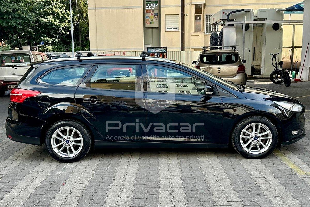 FORD Focus 1.5 TDCi 95 CV Start&Stop SW Business