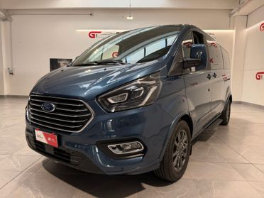 Ford Tourneo Custom 310 2.0 TDCi 170CV PL Titanium GANCIO