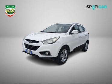 HYUNDAI iX35 1.7 CRDi 2WD Classic
