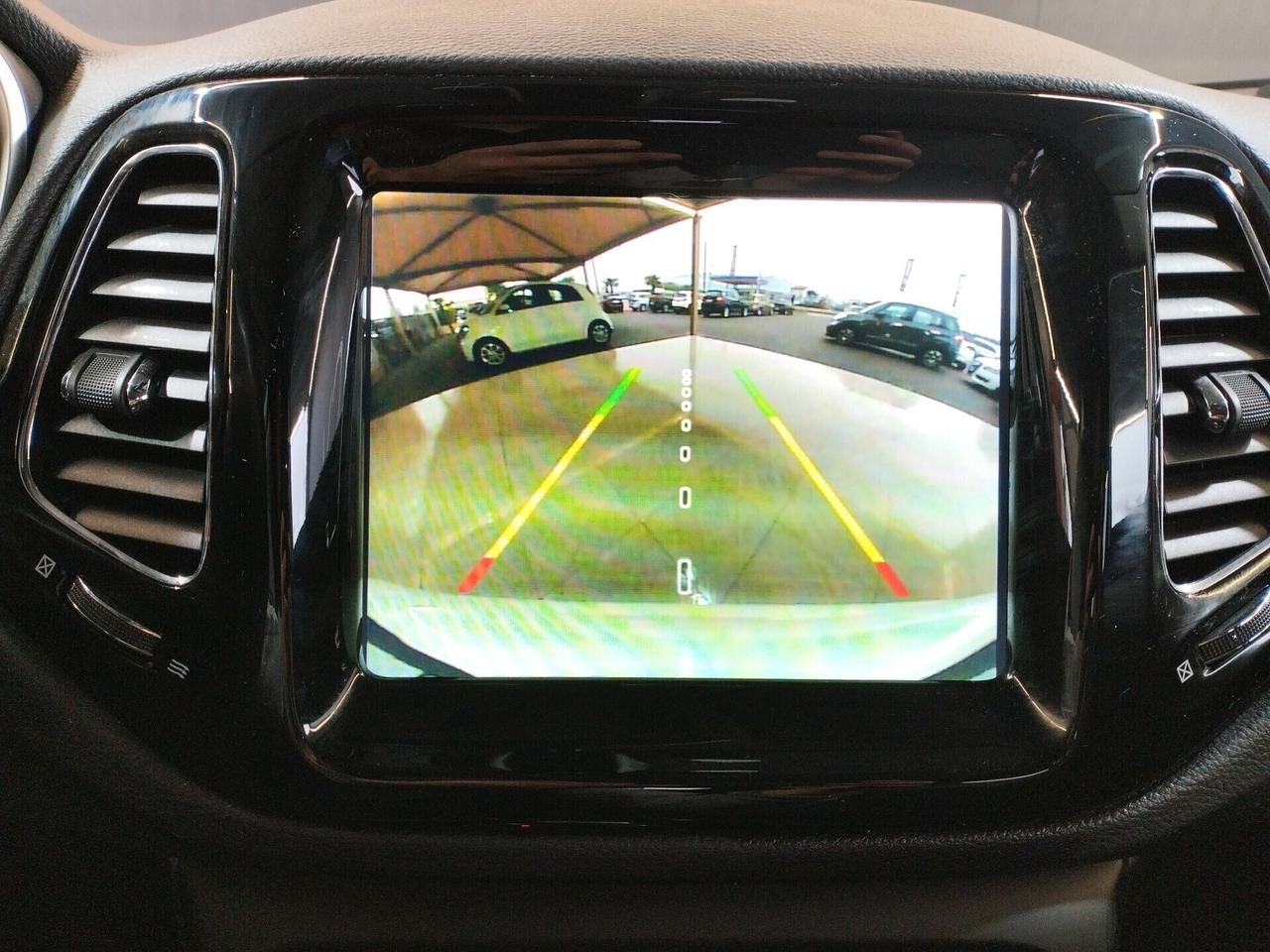 Jeep Compass 2.0 Multijet II aut. 4WD Limited