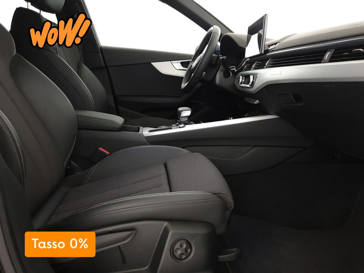 Avant 40TDI 204CV quattro S tronic S line Edition