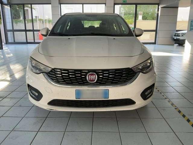 Fiat Tipo Tipo 4 porte II 2017 4p 1.4 Lounge 95cv