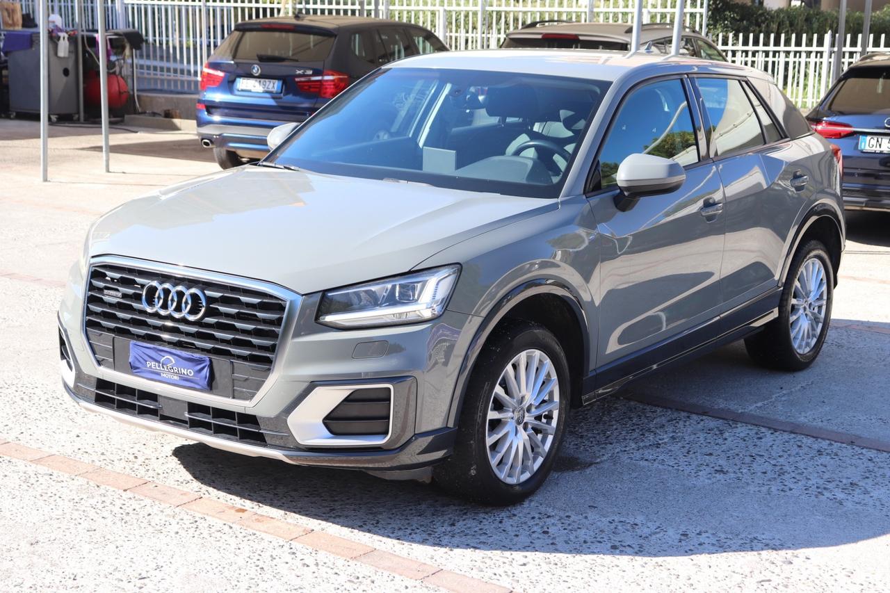 Audi Q2 2.0 TDI quattro S tronic Sport