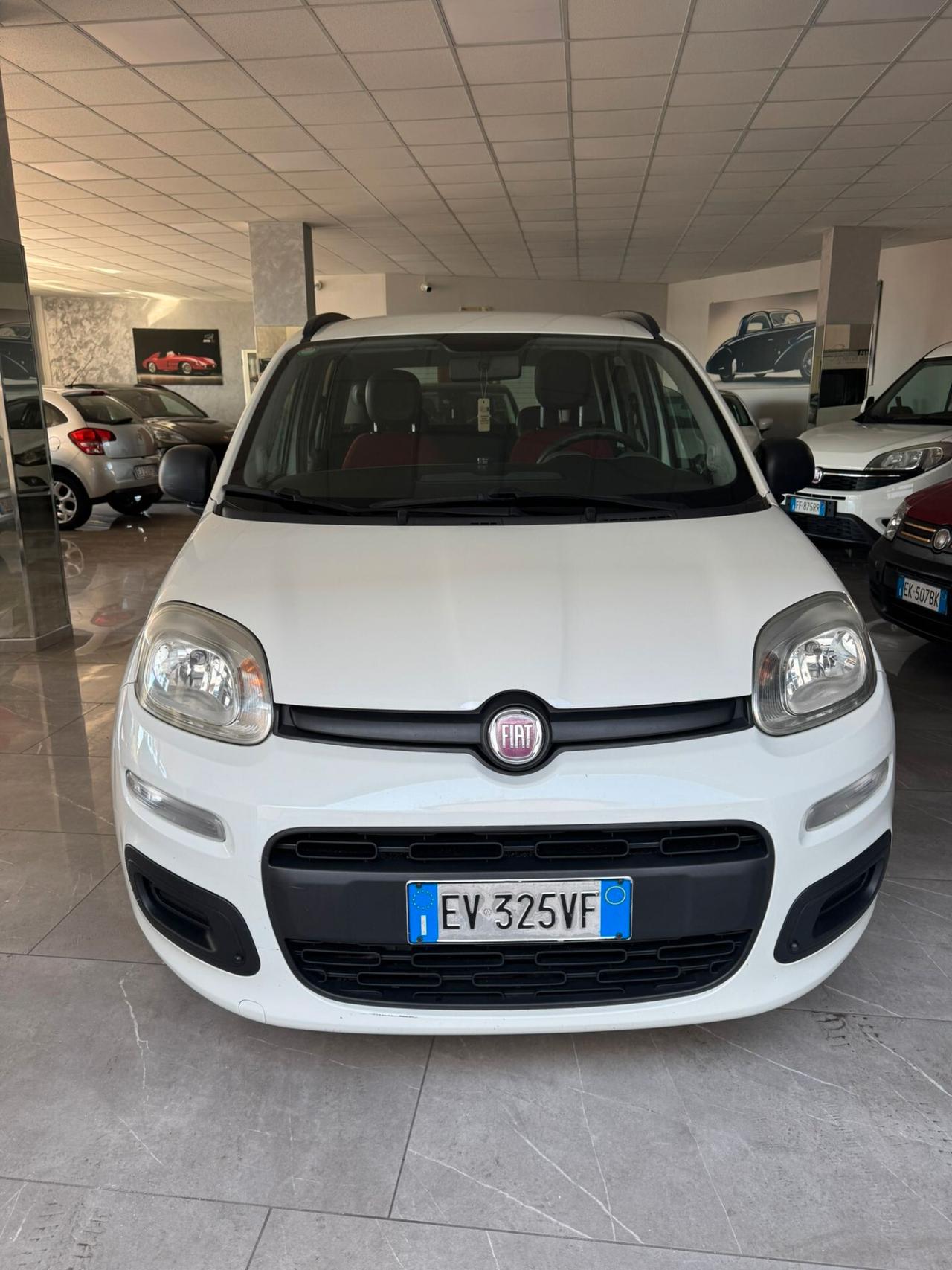 Fiat Panda 0.9 TwinAir Turbo Natural Power Easy