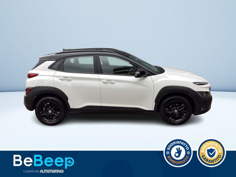 Hyundai Kona 1.0 T-GDI XTECH 2WD 120CV