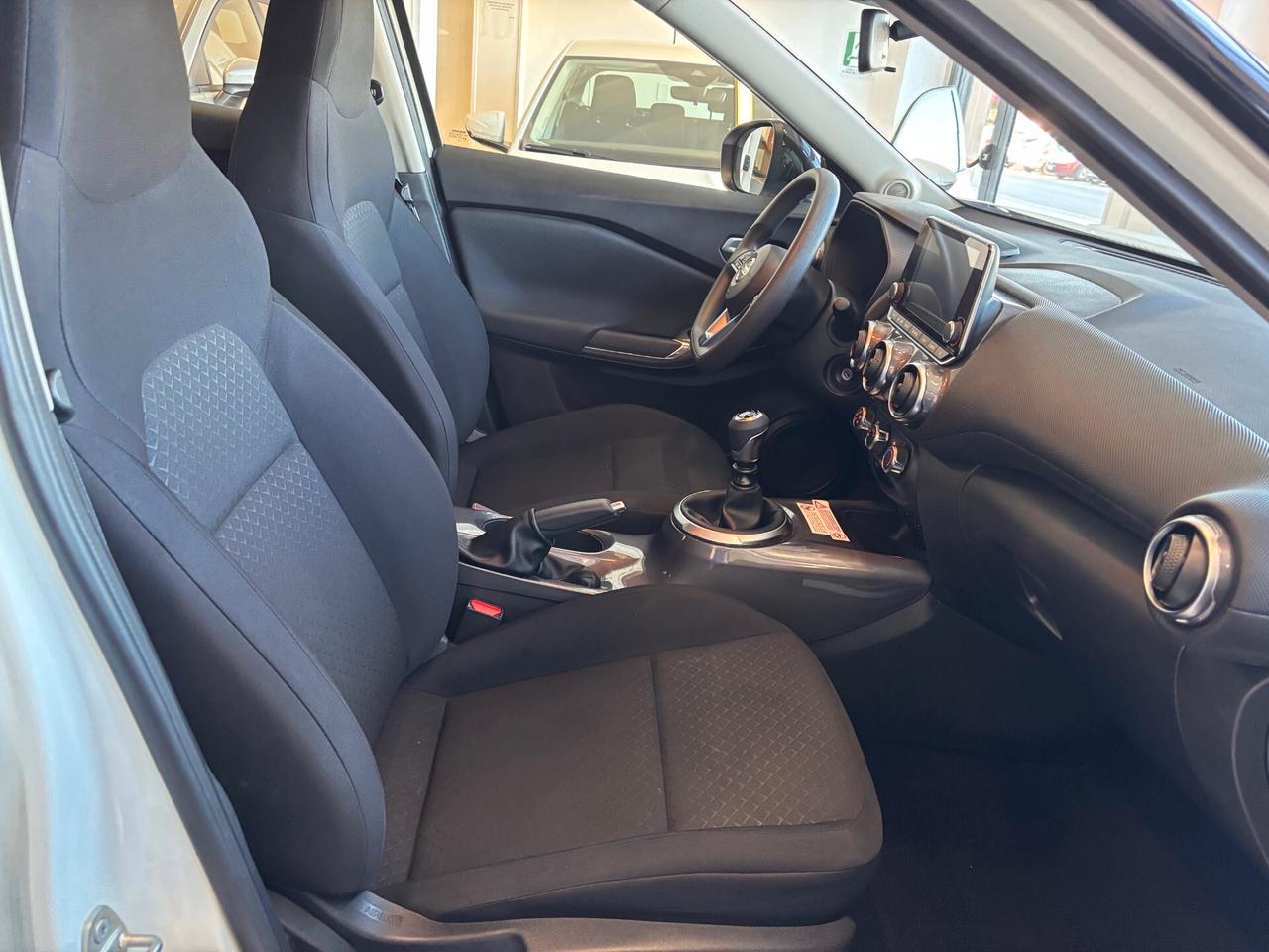 Nissan Juke 1.0 DIG-T 114 CV Acenta