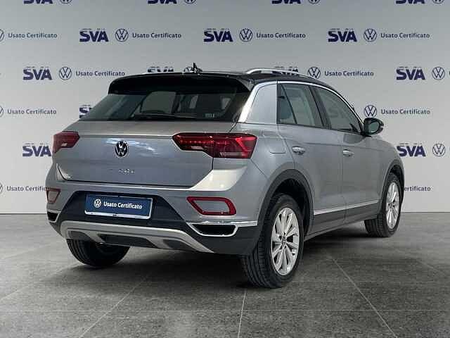 Volkswagen T-Roc 1.5TSI 150CV DSG Style