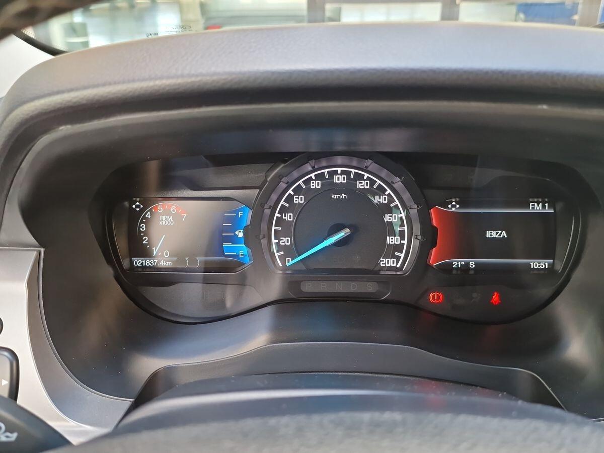FORD RANGER 2.0 ECOBOOST 4WD WILDTRACK