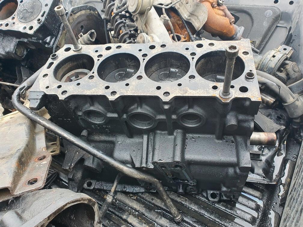 Mitsubishi L200 2.5 TDI 4WD 100CV Cab. Doppia