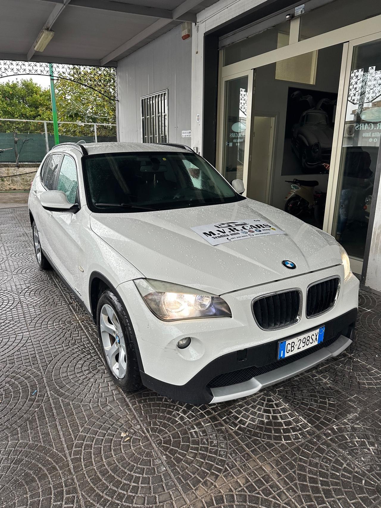 Bmw X1 sDrive18d Futura