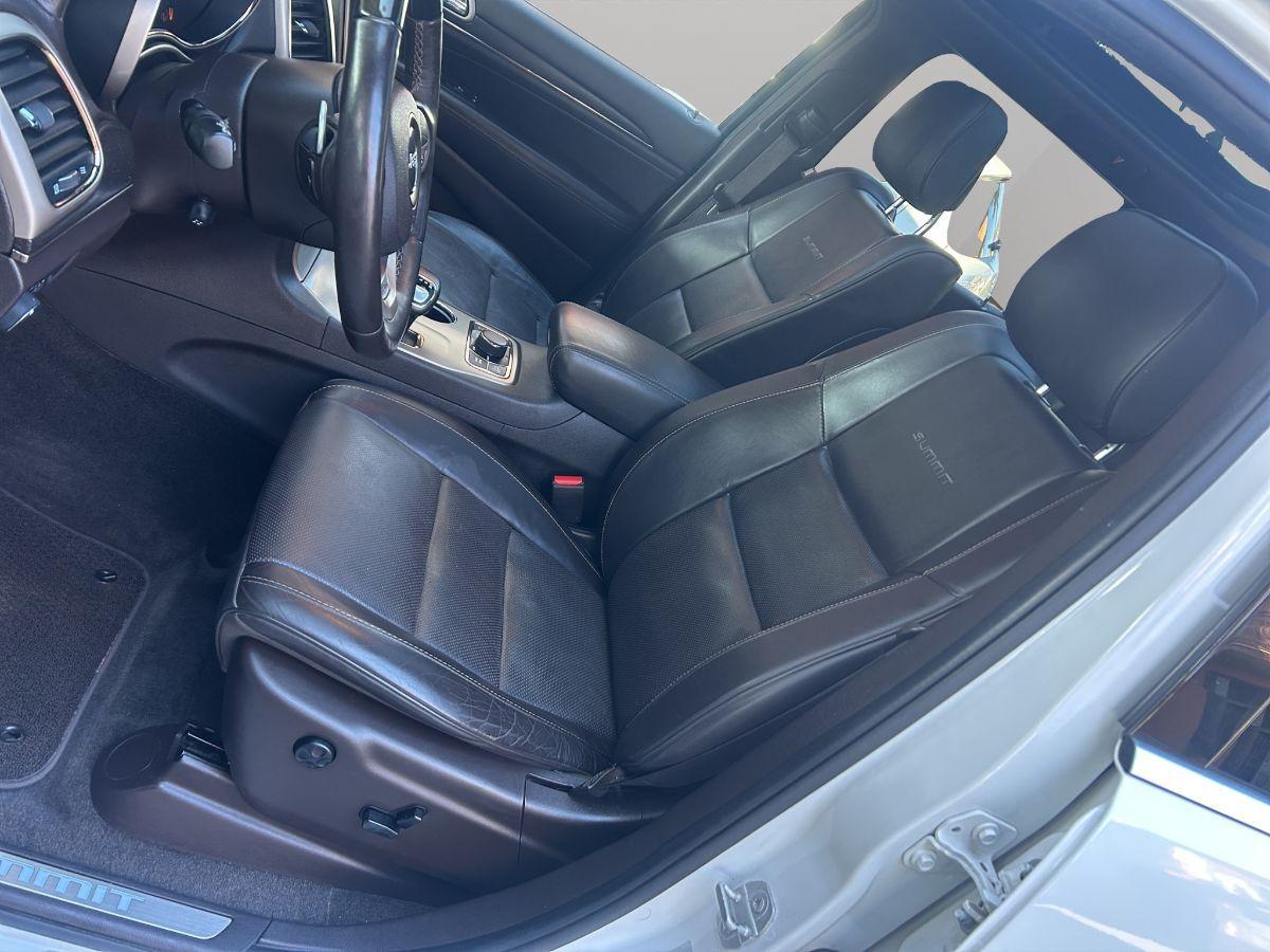 JEEP - Grand Cherokee - Gr. Cherokee 3.0 V6 CRD 250 MJT II Summit