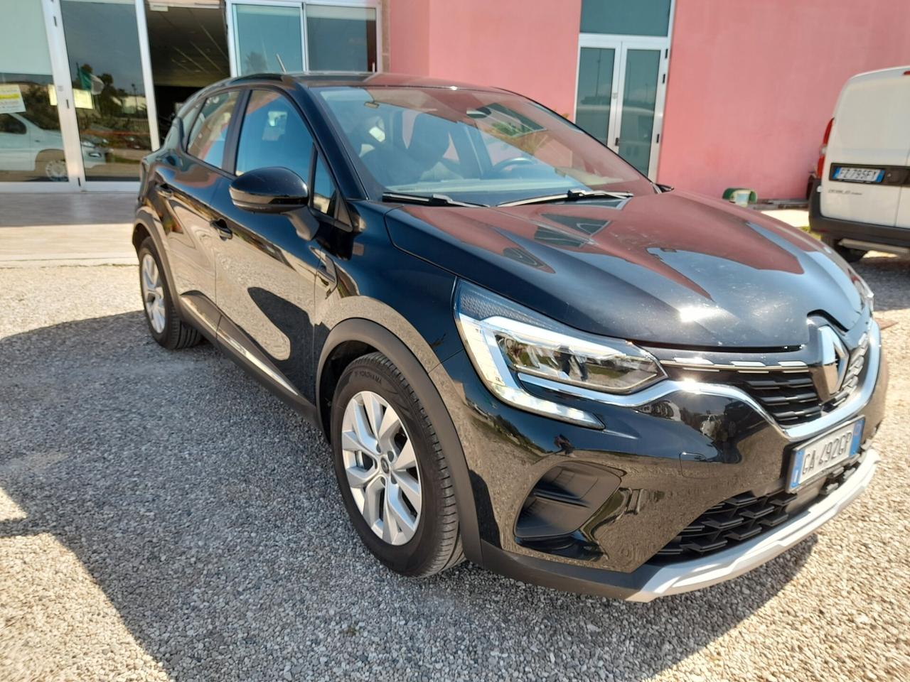 Renault Captur Blue dCi 95 CV Life