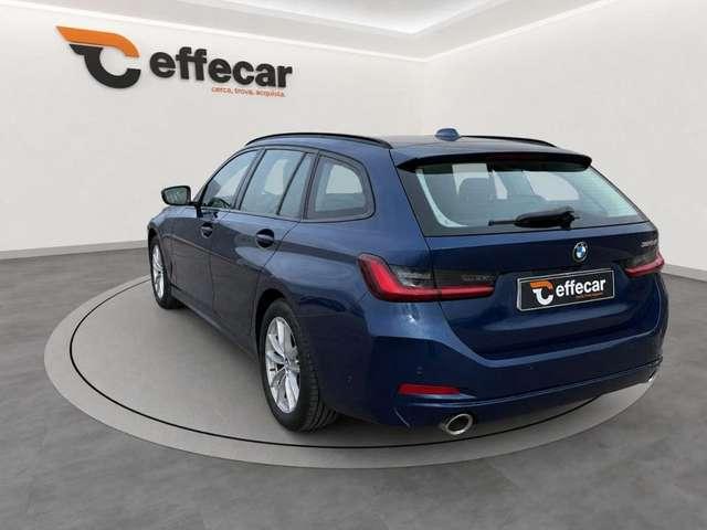 BMW 320 d 48V Business advanced Touring