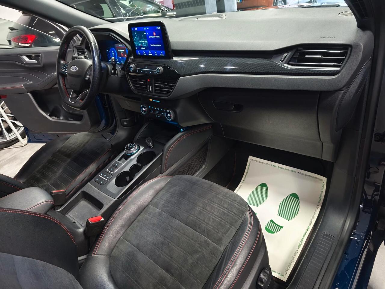 Ford Kuga 1.5 EcoBlue 120 CV aut. 2WD ST-Line X