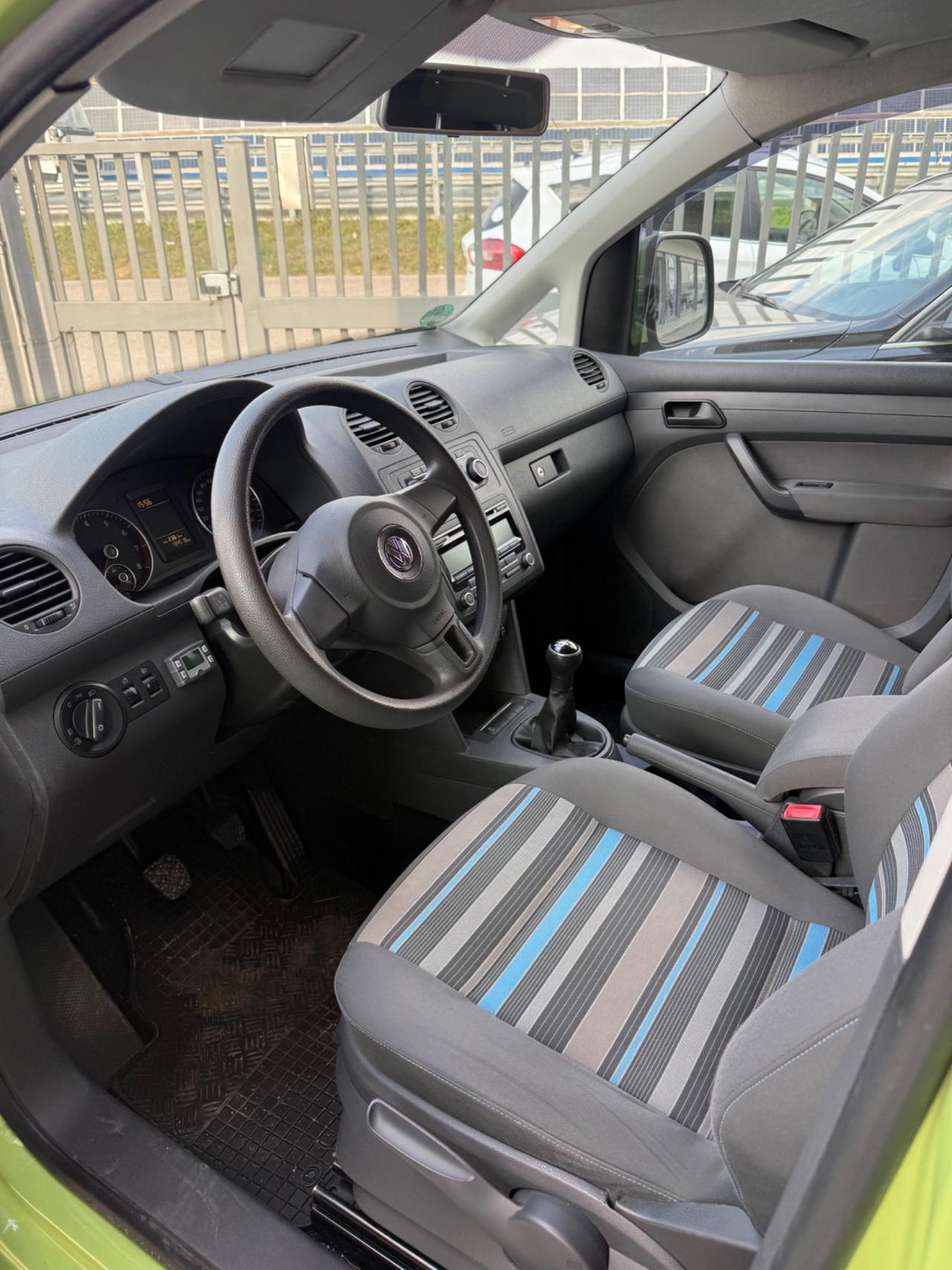 Volkswagen Caddy 1.2 TSI 105 CV 5p. Comfortline