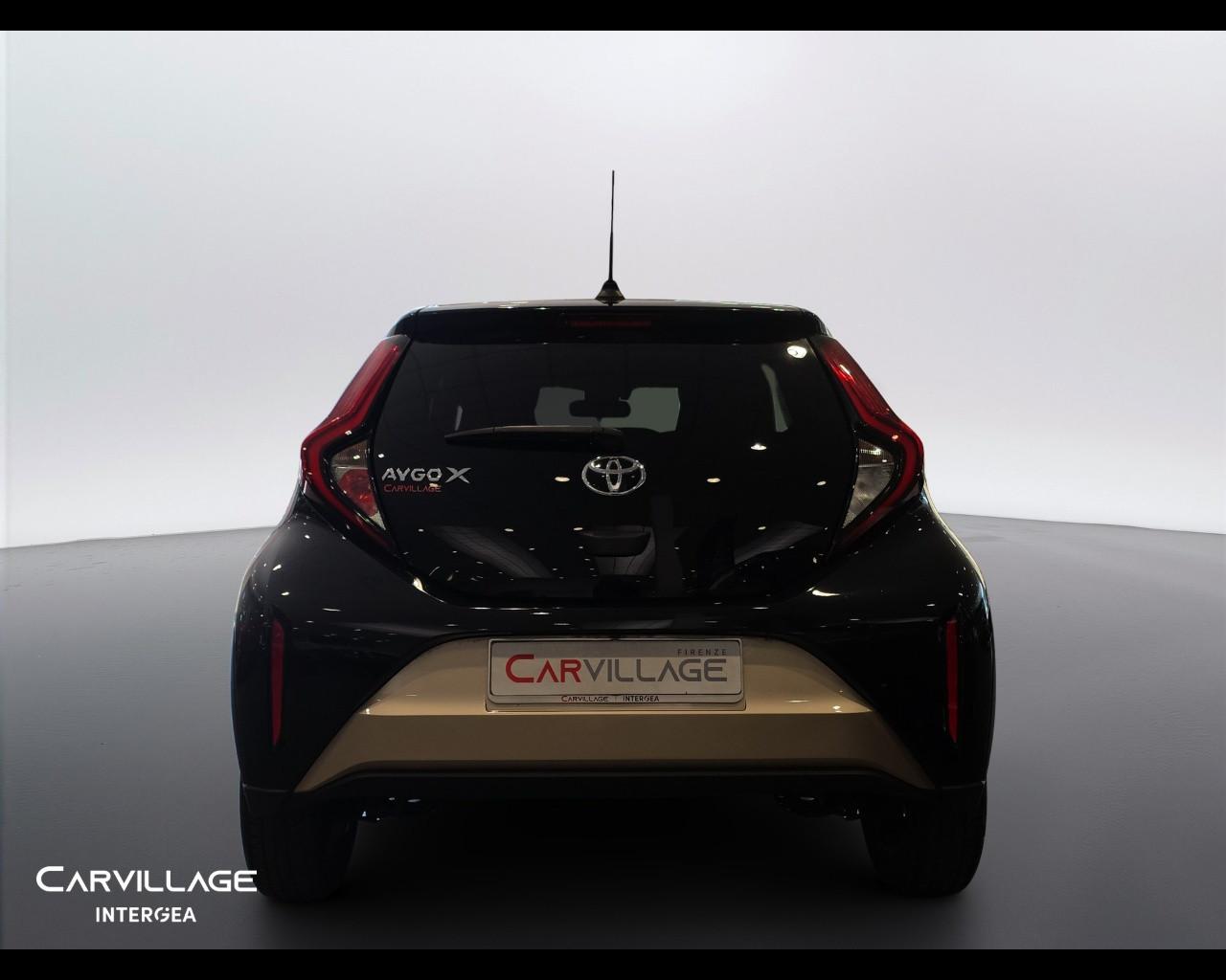 TOYOTA Aygo X 1.0 Trend 72cv s-cvt