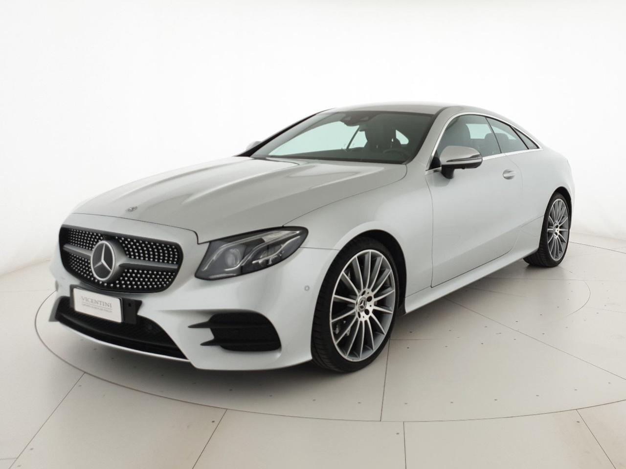 Mercedes-Benz Classe E coupe 300 d premium plus auto