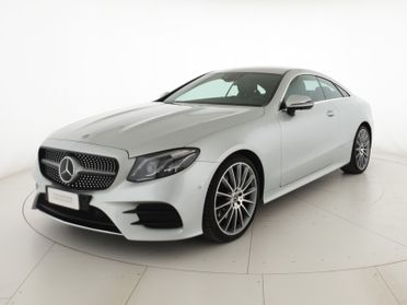 Mercedes-Benz Classe E coupe 300 d premium plus auto